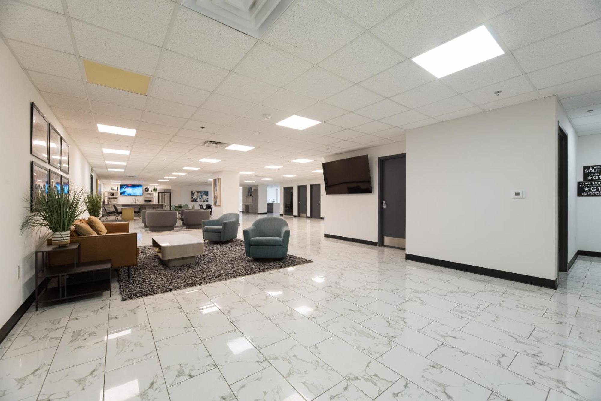 Contemporary 2Br I Gym I Parking I Workspace 댈러스 외부 사진