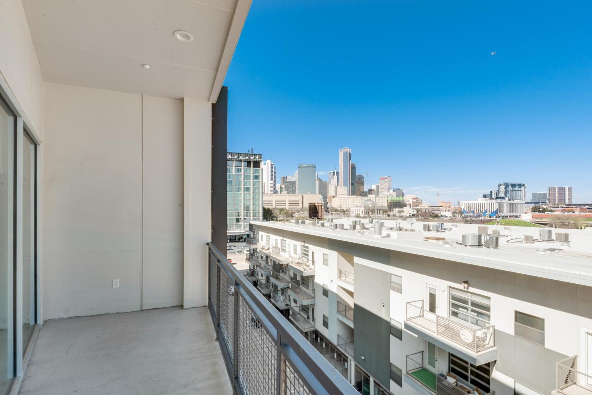 Contemporary 2Br I Gym I Parking I Workspace 댈러스 외부 사진