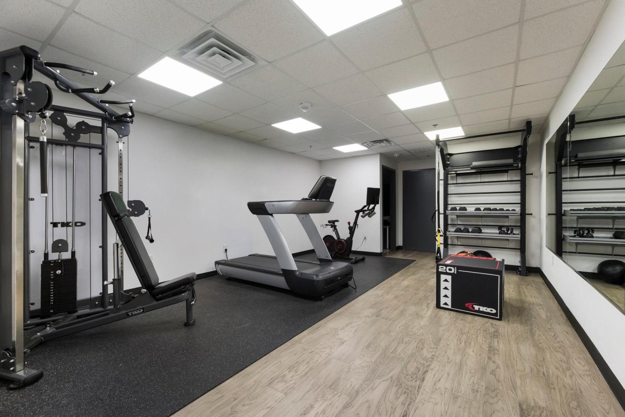 Contemporary 2Br I Gym I Parking I Workspace 댈러스 외부 사진